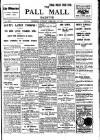 Pall Mall Gazette Thursday 25 February 1915 Page 1