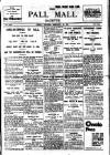 Pall Mall Gazette Friday 26 February 1915 Page 1