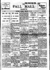 Pall Mall Gazette Saturday 27 February 1915 Page 1