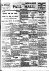 Pall Mall Gazette Wednesday 03 March 1915 Page 1