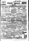 Pall Mall Gazette Friday 05 March 1915 Page 1