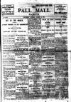 Pall Mall Gazette Saturday 06 March 1915 Page 1