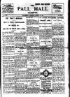 Pall Mall Gazette Wednesday 24 March 1915 Page 1