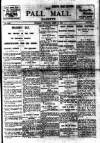 Pall Mall Gazette Thursday 08 April 1915 Page 1