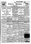 Pall Mall Gazette Thursday 22 April 1915 Page 1