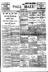 Pall Mall Gazette Saturday 24 April 1915 Page 1