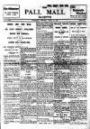 Pall Mall Gazette Thursday 29 April 1915 Page 1