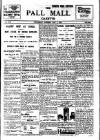 Pall Mall Gazette Wednesday 05 May 1915 Page 1