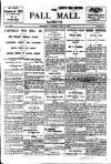 Pall Mall Gazette Thursday 06 May 1915 Page 1