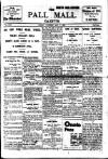 Pall Mall Gazette Friday 07 May 1915 Page 1