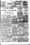 Pall Mall Gazette Saturday 08 May 1915 Page 1