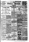 Pall Mall Gazette Tuesday 11 May 1915 Page 1