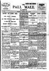 Pall Mall Gazette Thursday 13 May 1915 Page 1