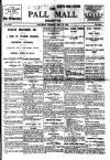 Pall Mall Gazette Saturday 15 May 1915 Page 1