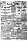 Pall Mall Gazette Saturday 22 May 1915 Page 1