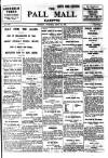 Pall Mall Gazette Monday 24 May 1915 Page 1