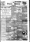 Pall Mall Gazette Wednesday 26 May 1915 Page 1