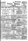 Pall Mall Gazette Thursday 27 May 1915 Page 1
