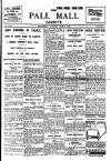 Pall Mall Gazette Wednesday 02 June 1915 Page 1