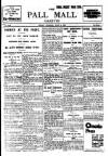 Pall Mall Gazette Friday 04 June 1915 Page 1