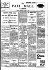 Pall Mall Gazette Friday 11 June 1915 Page 1