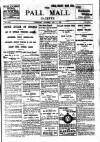 Pall Mall Gazette Thursday 08 July 1915 Page 1
