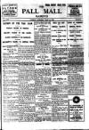 Pall Mall Gazette Tuesday 13 July 1915 Page 1