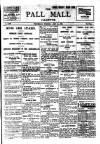 Pall Mall Gazette Wednesday 14 July 1915 Page 1