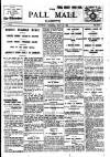 Pall Mall Gazette Saturday 24 July 1915 Page 1