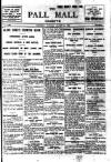 Pall Mall Gazette Saturday 14 August 1915 Page 1