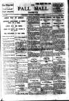 Pall Mall Gazette Wednesday 01 September 1915 Page 1