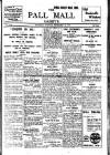 Pall Mall Gazette Thursday 30 September 1915 Page 1