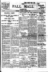 Pall Mall Gazette Thursday 07 October 1915 Page 1