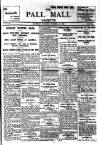 Pall Mall Gazette Saturday 16 October 1915 Page 1