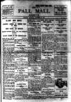 Pall Mall Gazette Monday 18 October 1915 Page 1