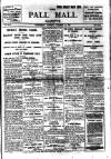 Pall Mall Gazette Wednesday 27 October 1915 Page 1