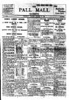 Pall Mall Gazette Thursday 28 October 1915 Page 1