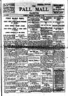 Pall Mall Gazette Tuesday 09 November 1915 Page 1