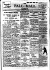Pall Mall Gazette Saturday 13 November 1915 Page 1