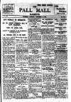 Pall Mall Gazette Thursday 18 November 1915 Page 1