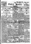 Pall Mall Gazette Wednesday 24 November 1915 Page 1