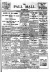 Pall Mall Gazette Wednesday 01 December 1915 Page 1