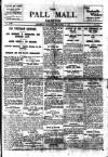 Pall Mall Gazette Thursday 02 December 1915 Page 1