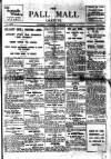 Pall Mall Gazette Saturday 04 December 1915 Page 1