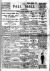 Pall Mall Gazette Tuesday 14 December 1915 Page 1