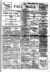 Pall Mall Gazette Saturday 18 December 1915 Page 1