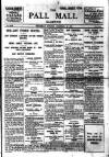 Pall Mall Gazette Wednesday 22 December 1915 Page 1