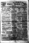 Pall Mall Gazette Thursday 30 December 1915 Page 1