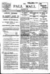 Pall Mall Gazette Thursday 06 January 1916 Page 1
