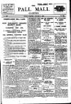 Pall Mall Gazette Friday 07 January 1916 Page 1